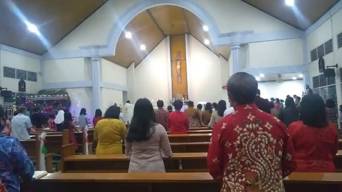 Pesan Natal 2020, Romo Bene Ingatkan Umat Jauhi Sikap Buruk Empat Hewan Ini