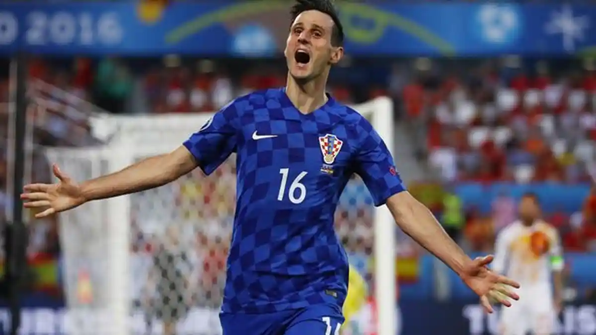 Fiorentina Andalkan Duet Nikola Kalinic dan Federico Bernardeschi