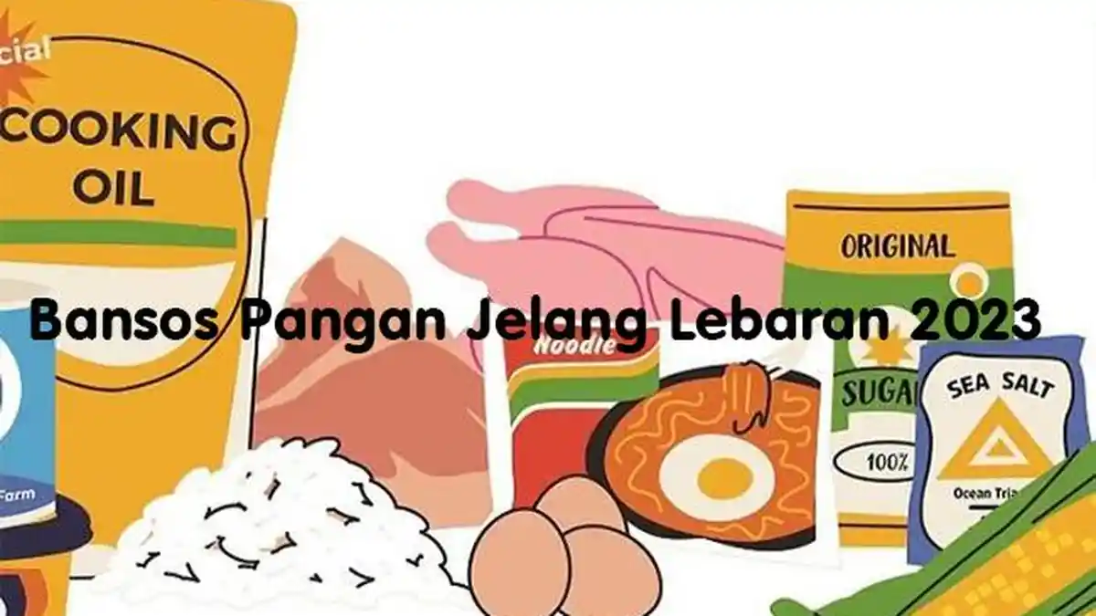 Bansos Daging dan Telur Diberikan Pekan kedua April 2023! KPM Terima Bansos Perioritas Saat Lebaran!