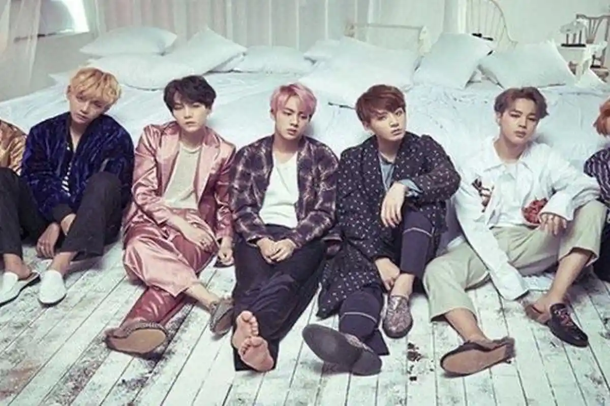 10 Boy Grup K-Pop Peringkat Teratas untuk Bulan November 2022, BTS Masih Jadi yang Terpopuler