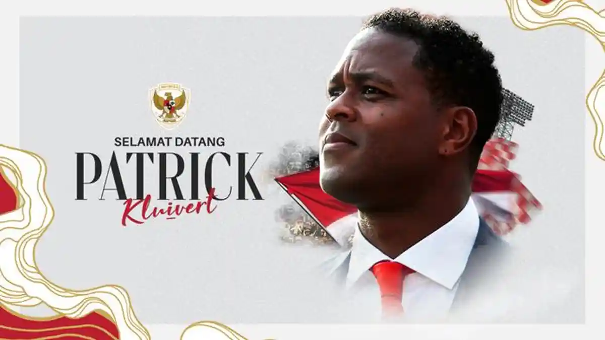 Patrick Kluivert Diperkenalkan Besok, 5 Plus Minus Eks AC Milan saat Latih Timnas Indonesia
