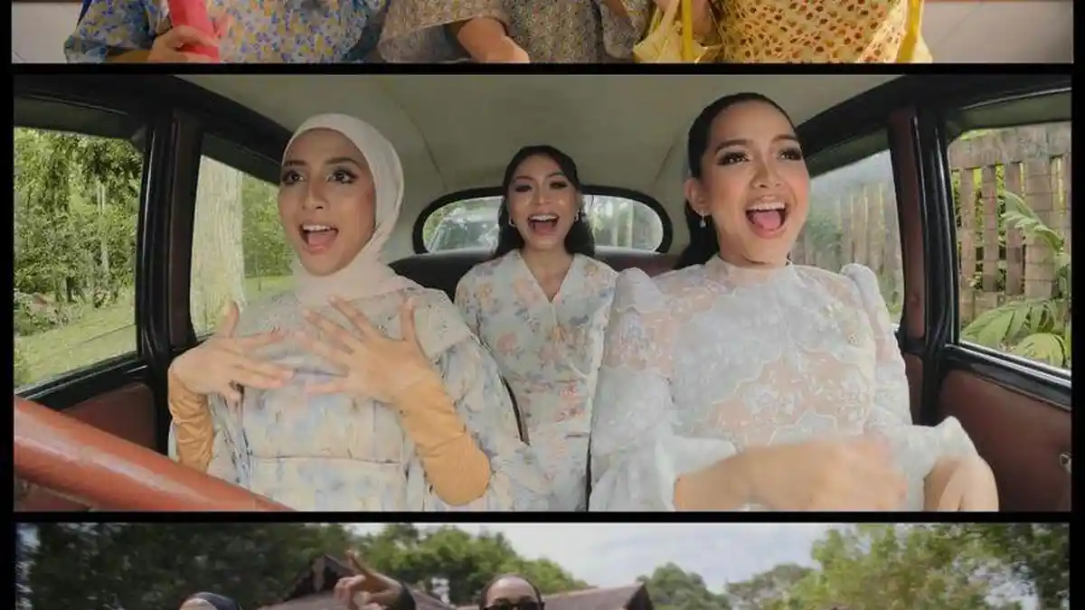 Lagu Alamak Raya Lagi! Yang Viral di TikTok Diklaim Haram oleh Ahli ...