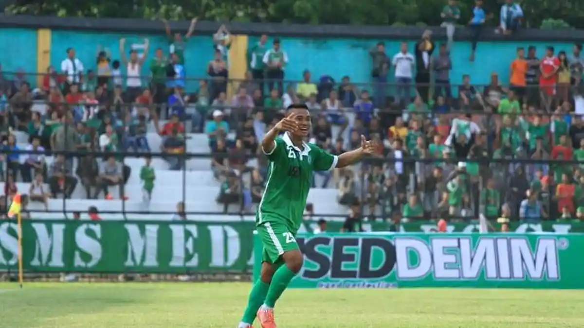 Ikan Nila Buat Bek PSMS Ini Nafsu Saat Berbuka