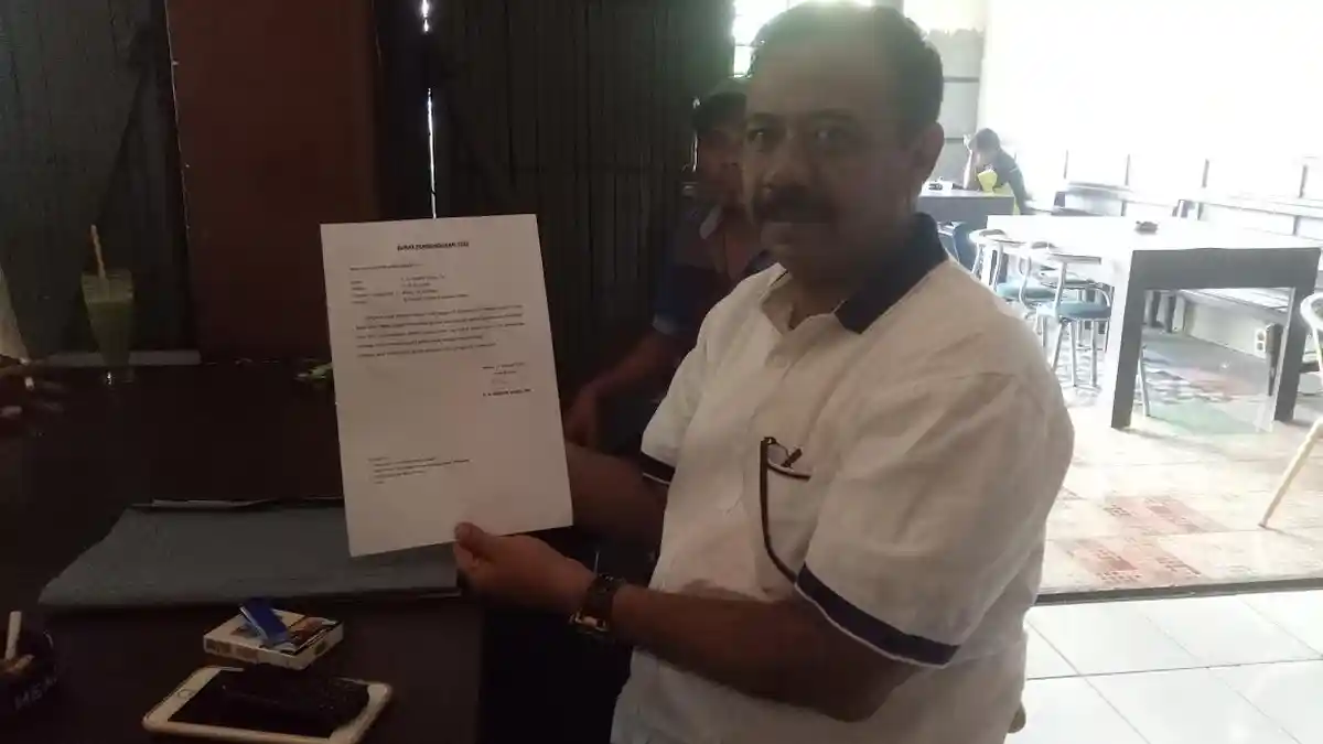 Keluar dari Golkar, Husain Rasul Bidik Partai Lain