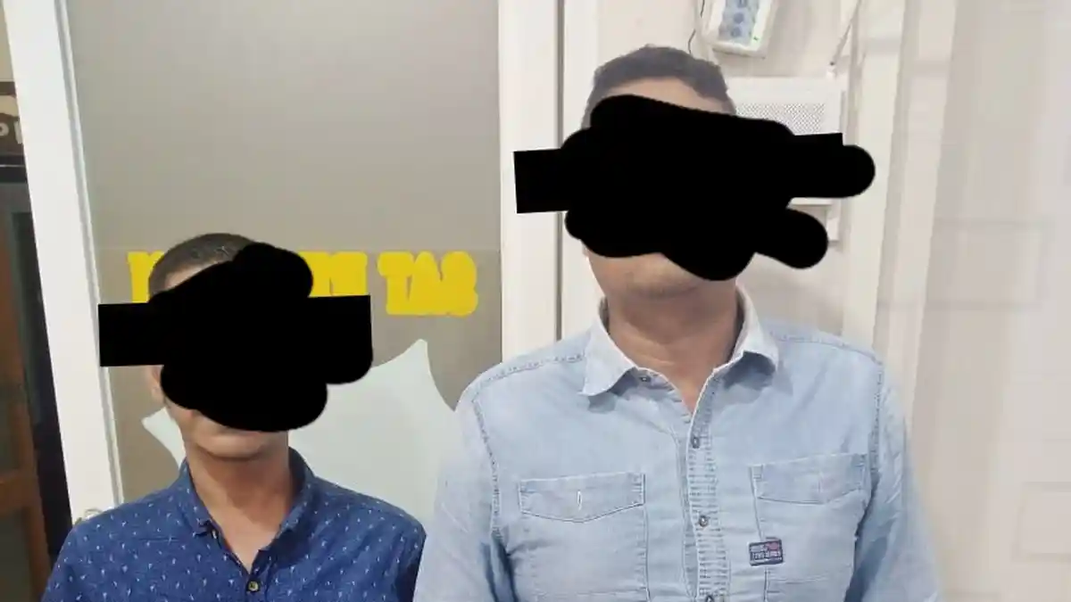 2 Pria Mengamuk dan Ancam Bakar Kantor BPMA, Polisi Tangkap Pelaku dan Begini Pengakuannya