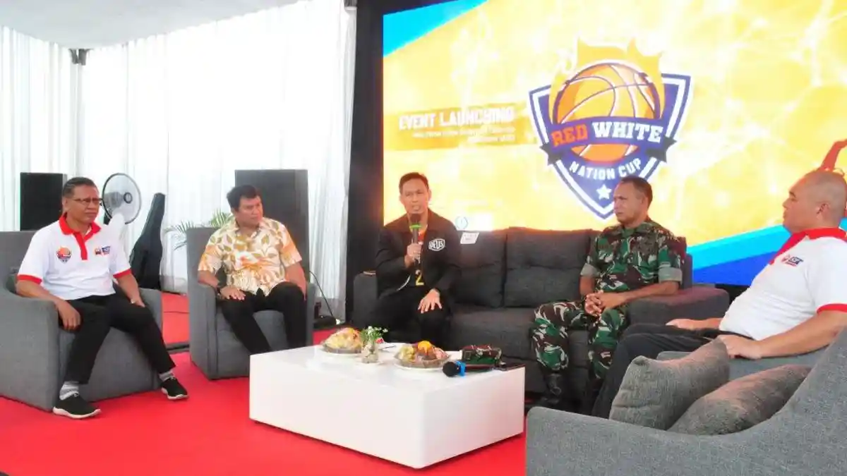 Catat Tanggalnya! Kompetisi Basket Regional Red White Nation Cup 2022 Digelar di Cilacap