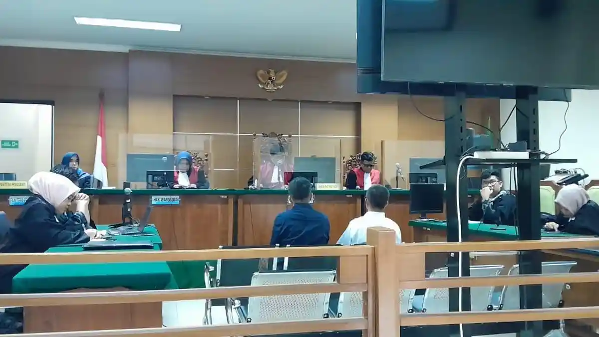 Terbukti Korupsi Proyek Smart Transportation, 2 Eks Petinggi Anak Perusahaan BUMN Divonis Penjara
