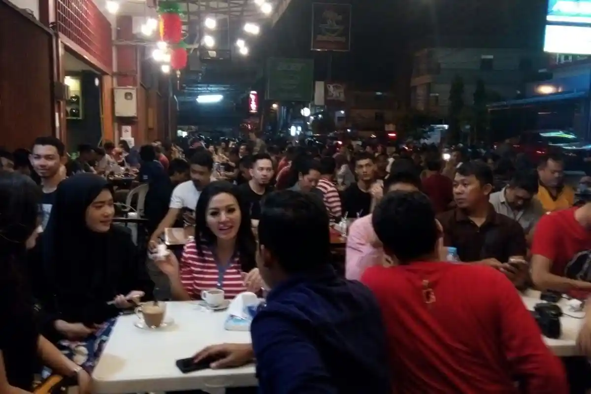 Warkop Panorama Tak Hanya Tempat Menyeduh Kopi Tapi Sediakan Berbagai Sarapan