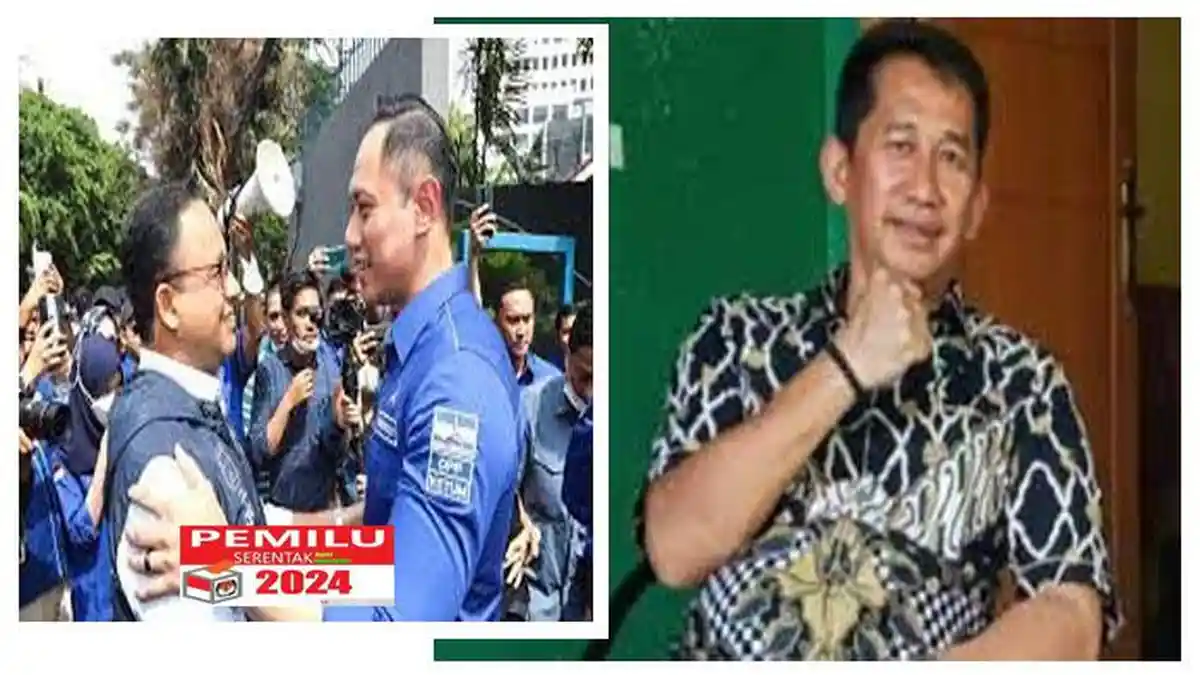Partai Ummat Tak Punya Pilihan Lain di Pilpres 2024 Selain Anies Baswedan, Begini Kata Benny Suharto