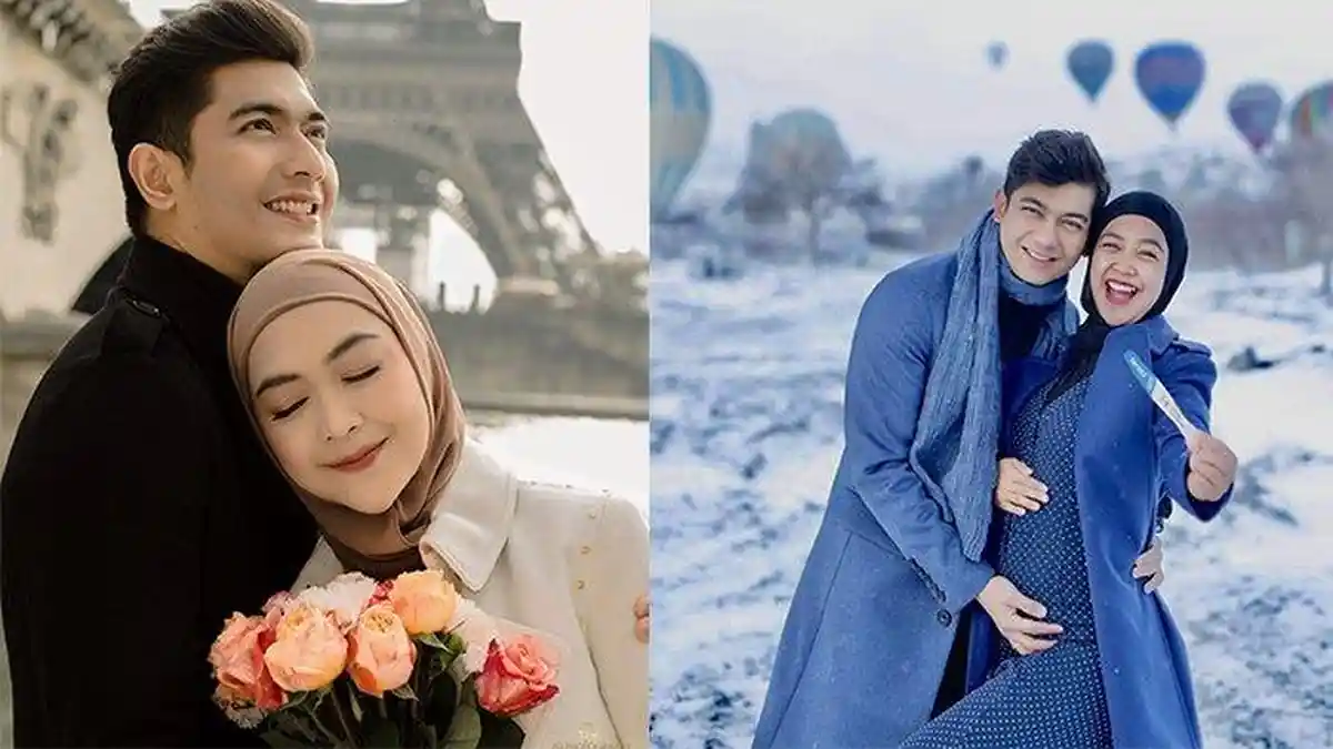 Umumkan Kabar Kehamilan ke Teman Selebgramnya, Ria Ricis Kegirangan ...