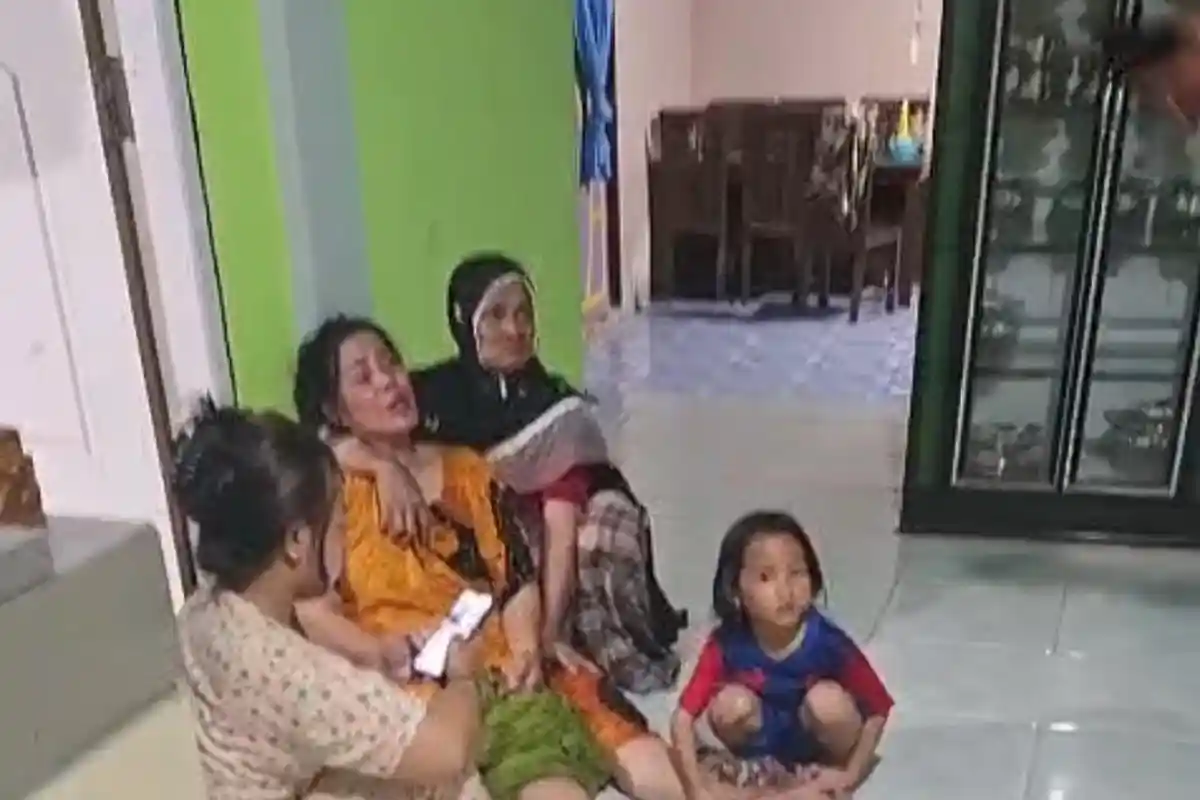 Pria Bertopeng Masuk Kamar dan Menodong Pisau, Uang Rp27 Juta Milik IRT di Nunukan Dibawa Kabur