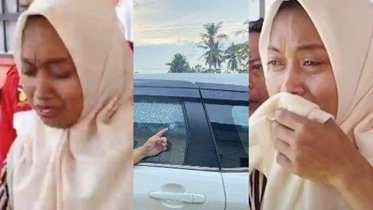 PENDERITAAN Supriyani, Usai Dipenjara dan Dimintai Oknum Jaksa Uang, Kini Mobil Ditumpangi Ditembak