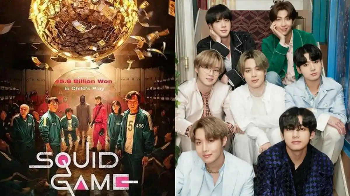 Daftar Pemenang People's Choice Awards 2021, BTS Raih 3 Penghargaan, Squid Game The Bingeworthy Show