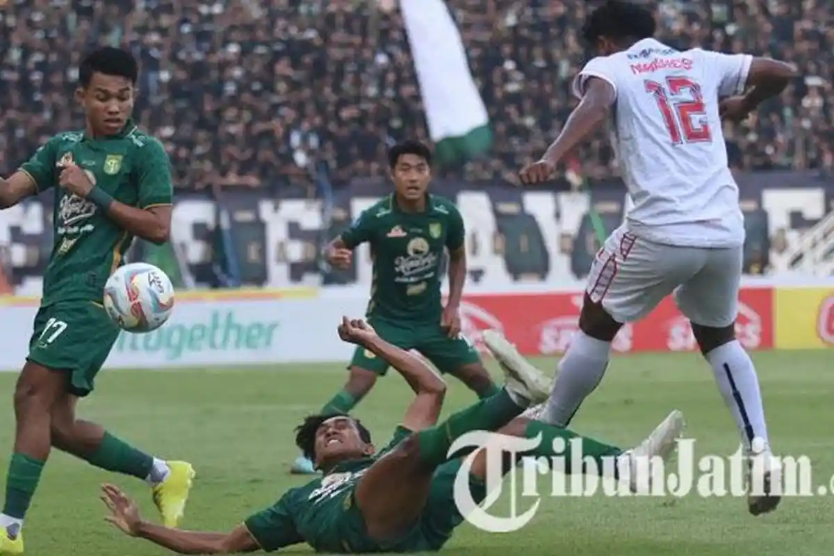 Laga Arema FC vs Persebaya Bakal Digelar Tanpa Penonton, Mampukah Singo Edan Menangkan Derbi Jatim?