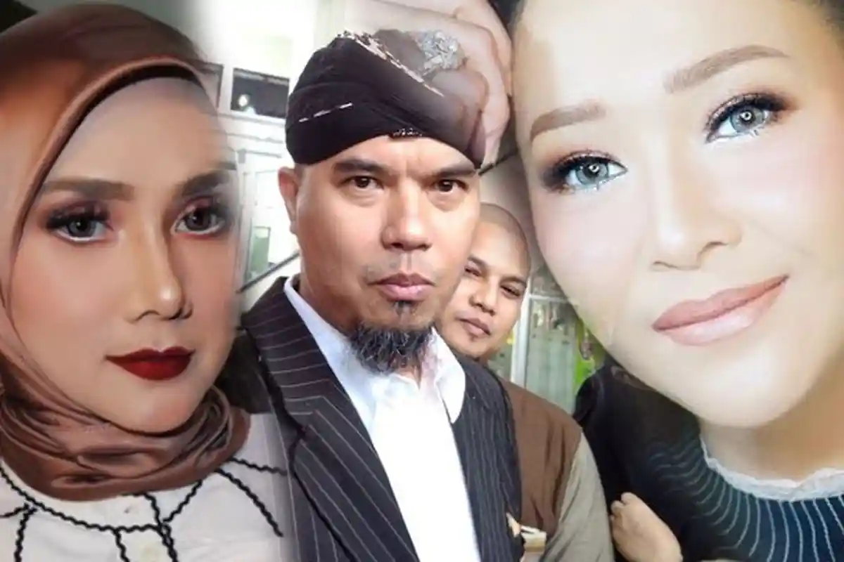 Ditanya Soal Hubungan Maia Estianty dan Mulan Jameela, Ahmad Dhani Mengaku Mau Saja Liburan Bertiga!