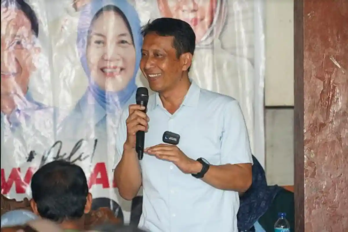 Raih Dukungan Penuh Warga Kecamatan Sekar, Wahono Pastikan Kesejahteraan Petani Terwujud