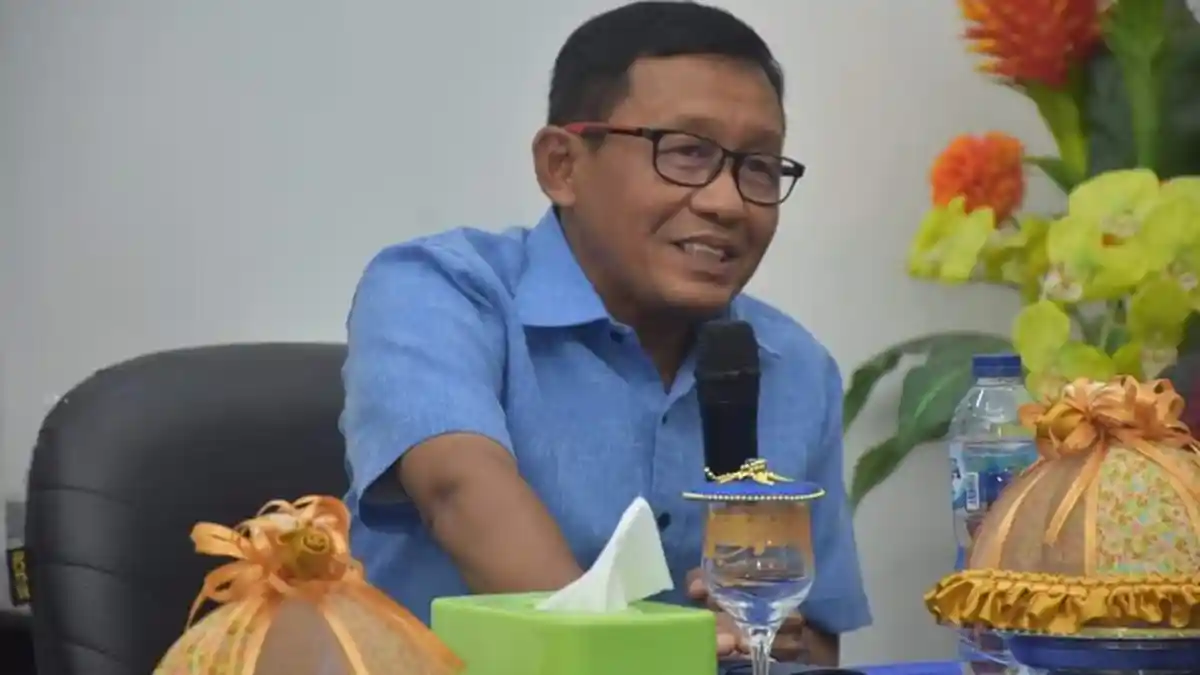 Rektor Untad Ingatkan Panitia UTBK-SBMPTN Antisipasi Kendala Jaringan dan Listrik