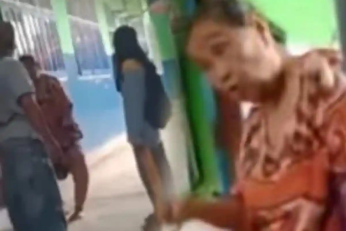 Baru Terungkap Hubungan Ibu Kantin Galak dengan Pemilik Sekolah di Brebes, Pantas Berani Ancam Siswa