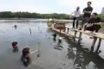 Meratus Earth Squad Ajak Semua Pihak Tanam Mangrove 
