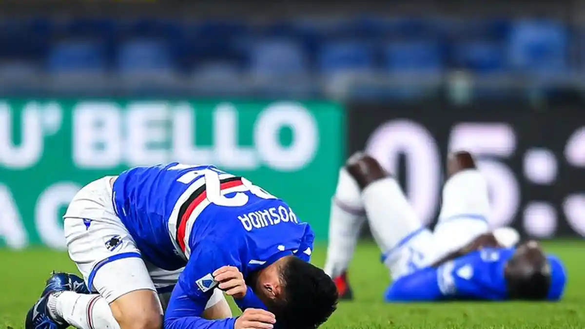 Prediksi Skor Sampdoria Vs Sassuolo, Berita Tim Dan Starting XI, Kick Off 01.45 WIB