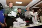 CNT Kanwil DJBC Kalbar Tangkap Pengedar Narkoba