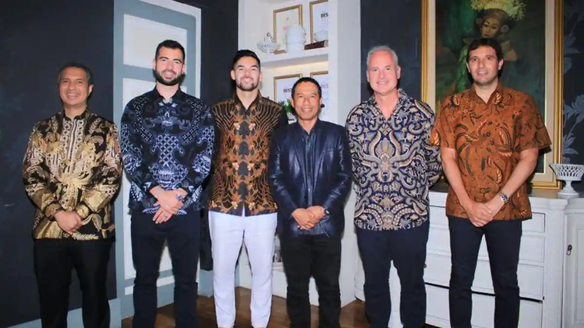 DAPAT Lampu Hijau dari DPR RI, 2 Pemain Naturalisasi Bisa Gabung Timnas Indonesia Lawan Curacao