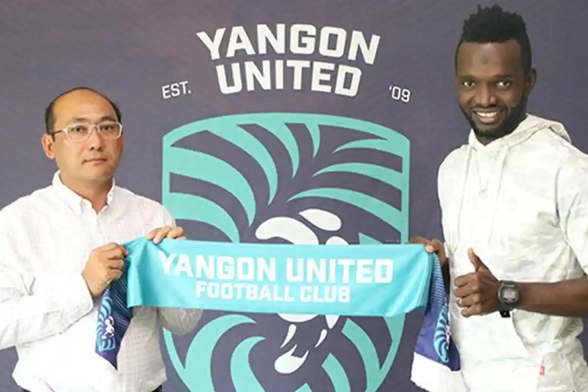 Calon Lawan PSM Makassar Punya Striker Mematikan, Top Skorer Liga Myanmar