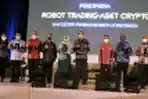 Seminar Fenomena Robot Trading, Aset Crypto dan Sistem Pembayaran di Indonesia