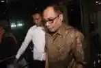 Irman Mantan Dirjen Dukcapil Kemendagri Jalani Pemeriksaan