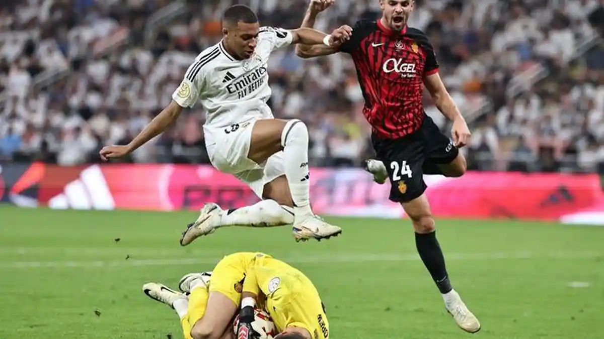 Hasil Piala Super Spanyol, Real Madrid Melenggang ke Final setelah Menang Telak dari Real Mallorca