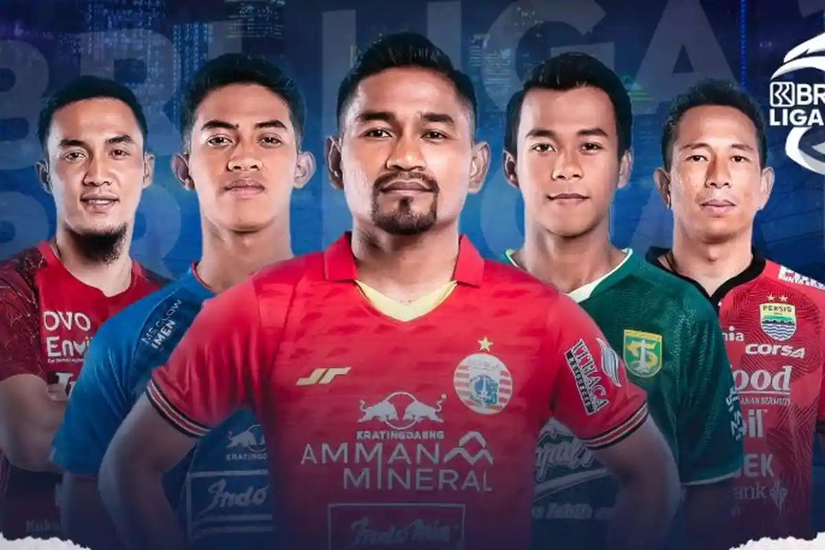 Jadwal Siaran Langsung Liga 1 Hari Ini, Bhayangkara vs Persik dan PSS vs Persebaya