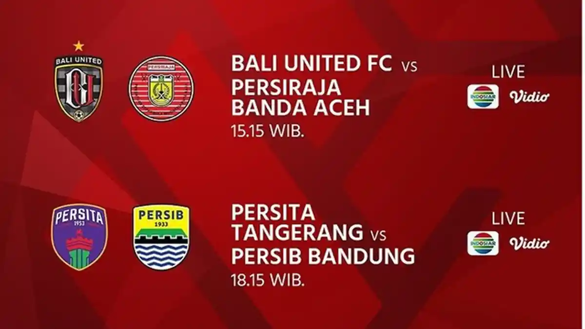 Hasil Pertandingan dan Klasemen Sementara Grup D Piala Menpora 2021, Persib Bandung Puncaki Klasemen