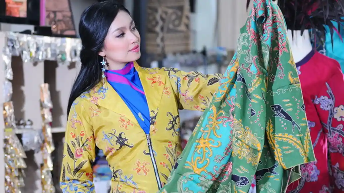 VIDEO - Behind The Scene Novita Adipati Chandra