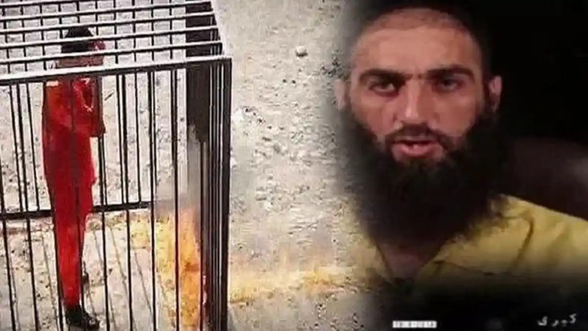 Cerita Pimpinan ISIS Paling Kejam, Pernah Penggal Kepala dan Bakar Tawanan dalam Siaran Langsung