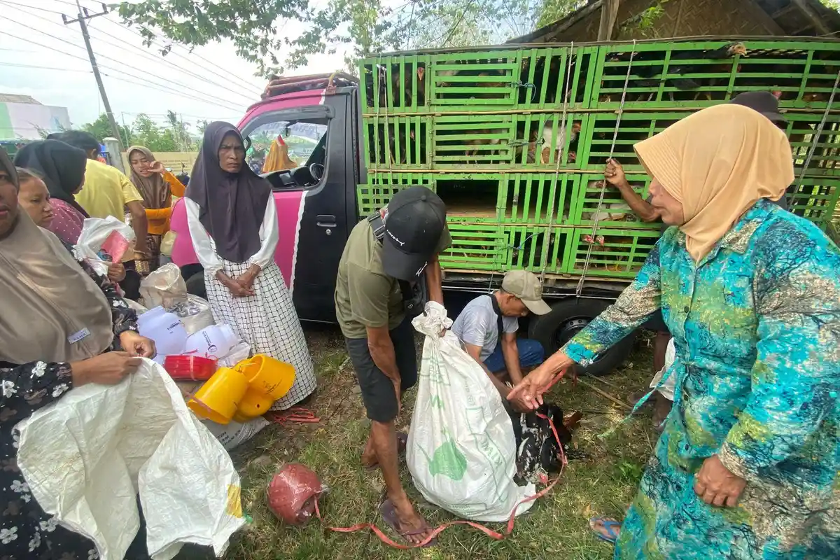Jumlah Penerima Bantuan Jatim Puspa di Bondowoso Naik, Kini Capai 5 Desa
