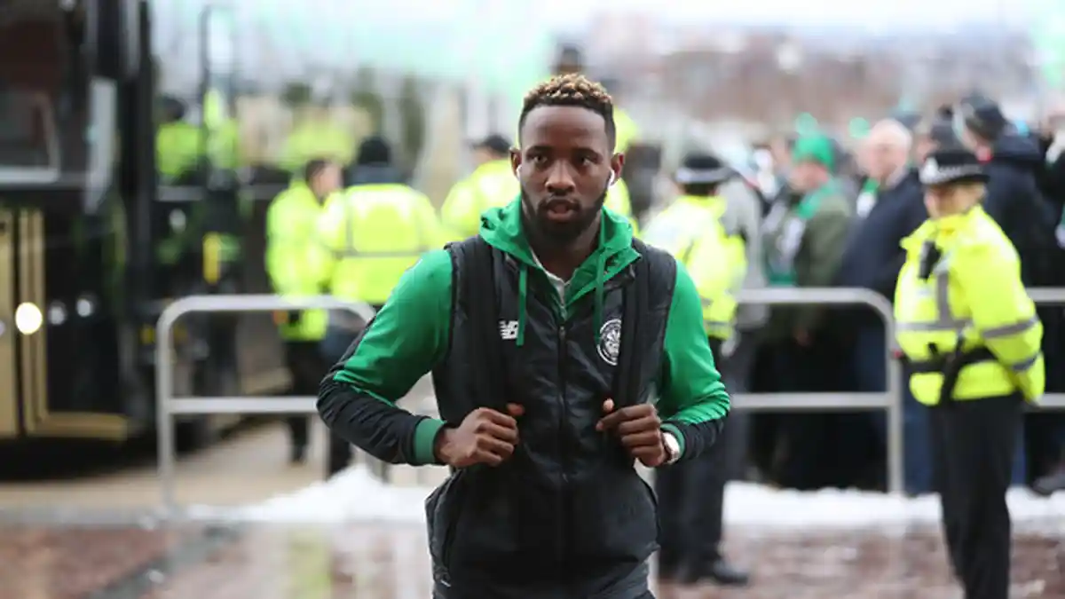Chelsea Incar Moussa Dembele untuk Serep Alvaro Morata