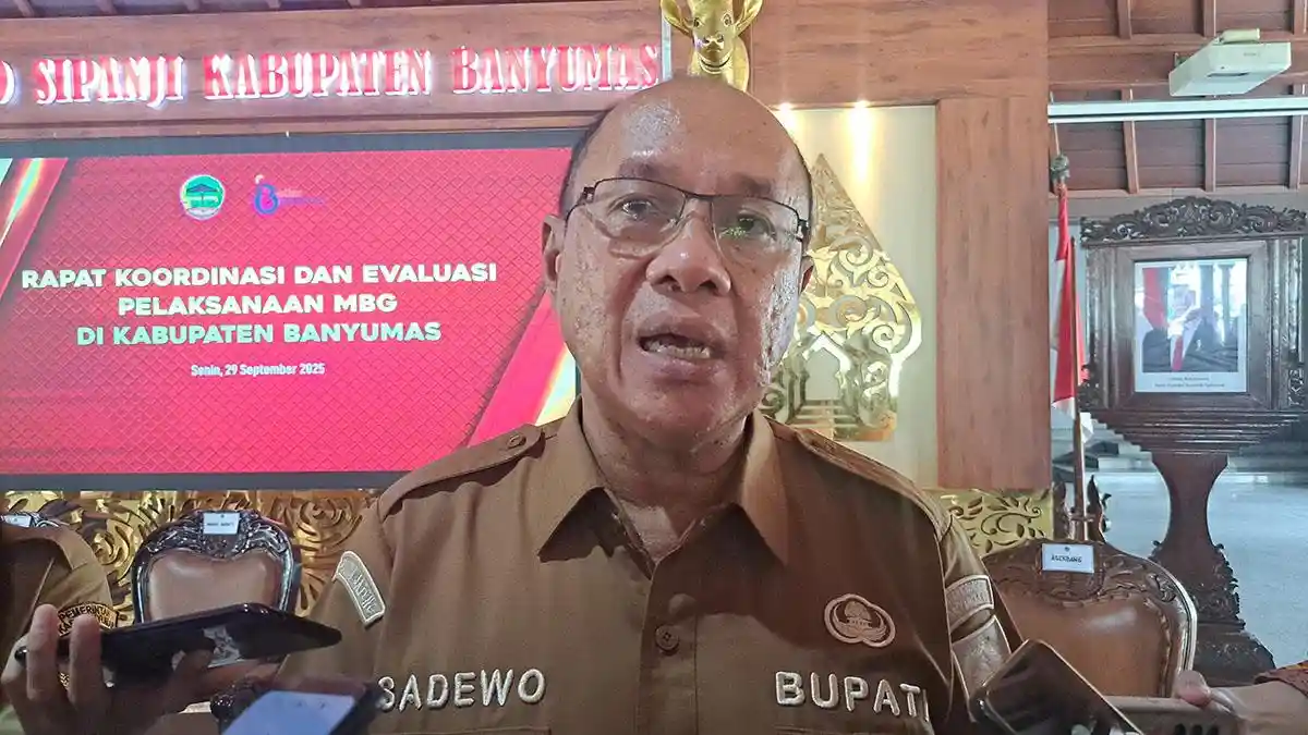 Beredar Nama-nama Pejabat Banyumas Siap Isi Jabatan Pimpinan Tinggi Pratama