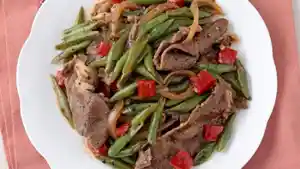 Resep Tumis Buncis Lada Hitam, Pelengkap Menu Makan Siang yang Mudah dan Enak Banget