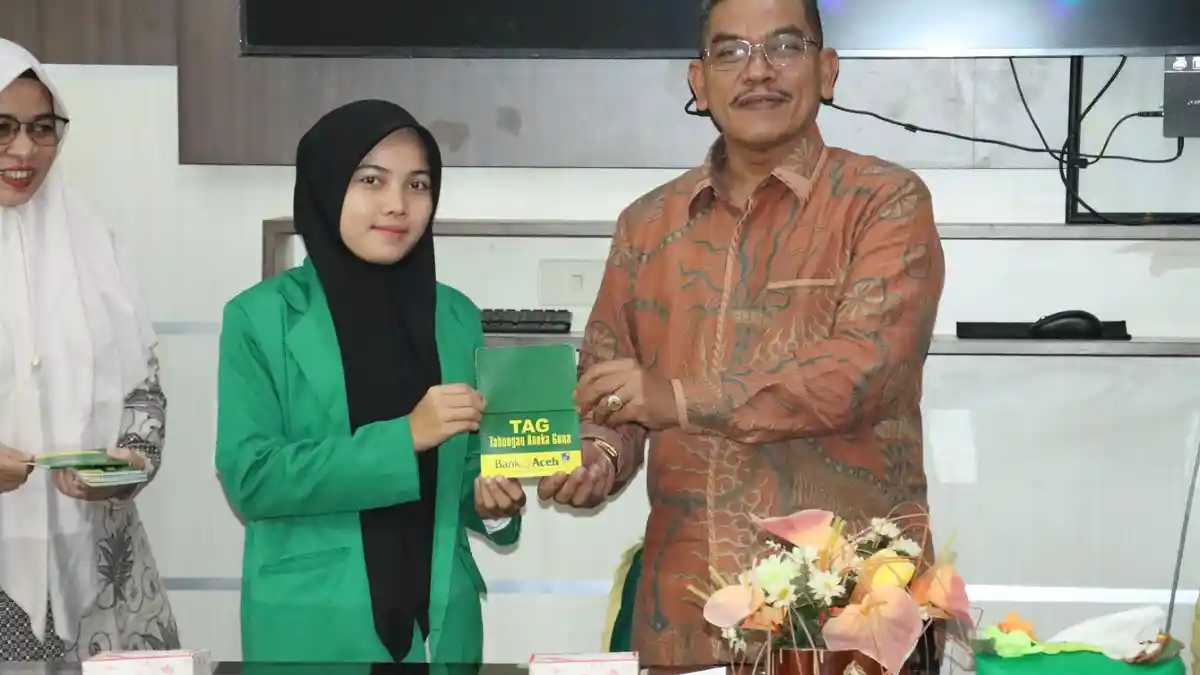 73 Mahasiswa IAIN Langsa Terima Beasiswa Aceh Carong Pemerintah Aceh