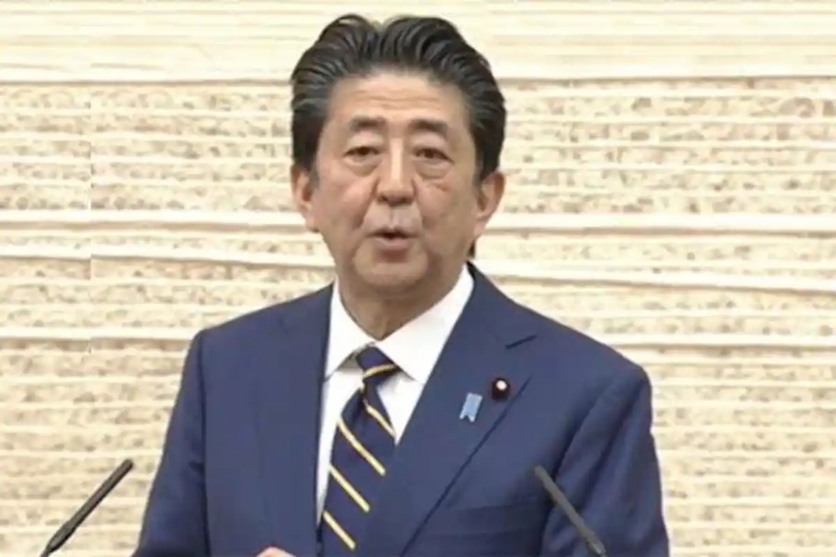 KABAR DUKA Mantan PM Jepang Shinzo Abe Dikabarkan Meninggal Dunia Usai Ditembak saat Berpidato