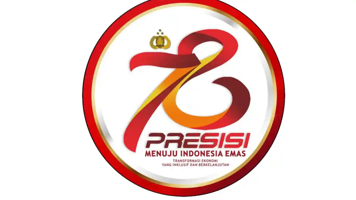 Link Unduh Logo dan Tema HUT Bhayangkara ke -78 Pada 1 Juli 2024, Format PNG/JPG/PSD
