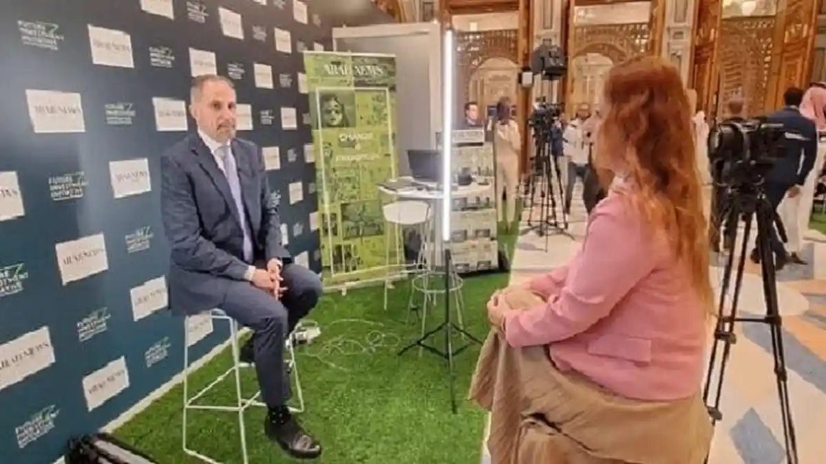 Marriott Hotels Grup Targetkan 37 Hotel Lagi di Arab Saudi, Dukung Ledakan Pariwisata Kerajaan