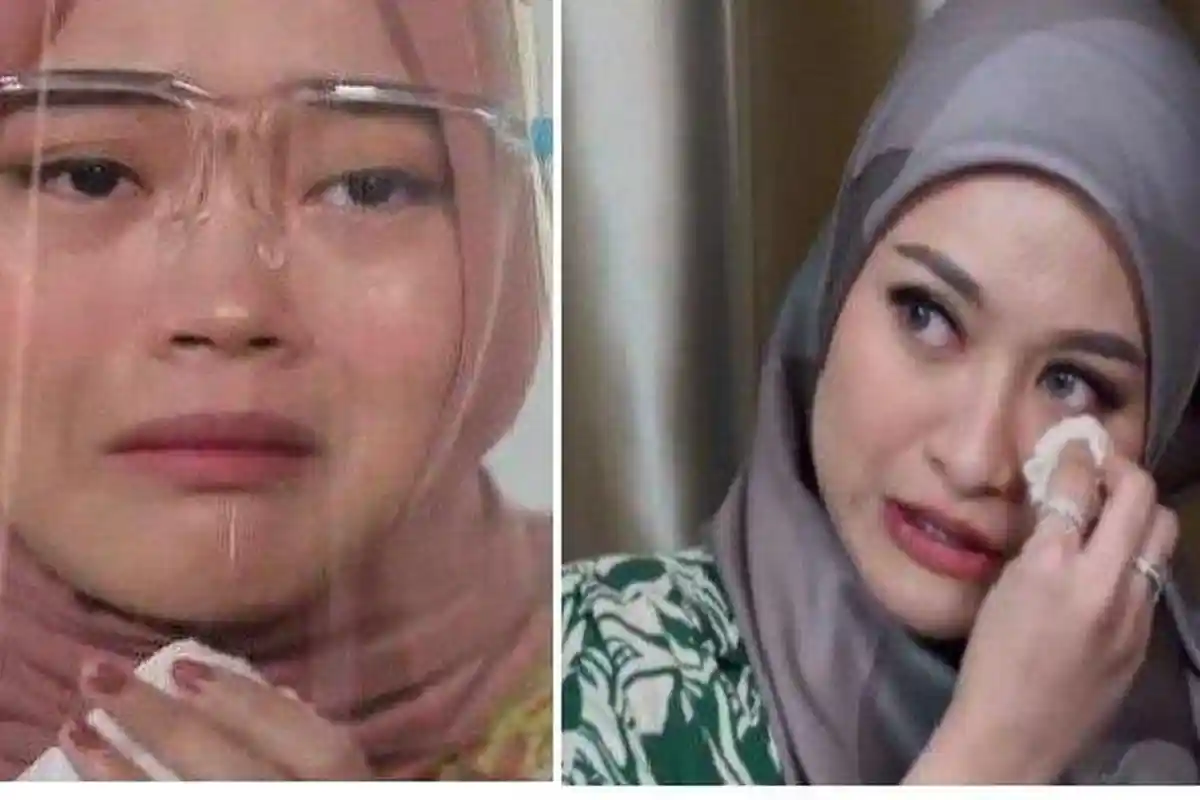 Kemarahan Nathalie Holscher Memuncak, Tak Terima Adiknya Dibandingkan Sama Anak Sule: Trus Masalah