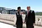 Sampaikan Rasa Solidaritas Jokowi dan Erdogan Ngevlog Bareng