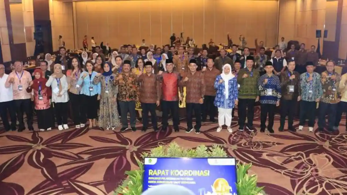 Perkuat Kerukunan, Dirjen Polpum Kemendagri Ajak Rumah Ibadah Ambil Peran Sosial