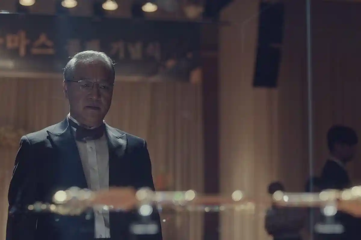 Preview Drama Adamas Episode 2: Senjata Pembunuhan Ayah Woo-sin dan Su-hyeon