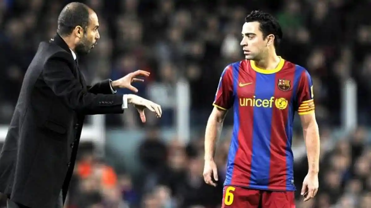 Pep Guardiola Berpeluang Kembali Tangani Barcelona Tahun Depan