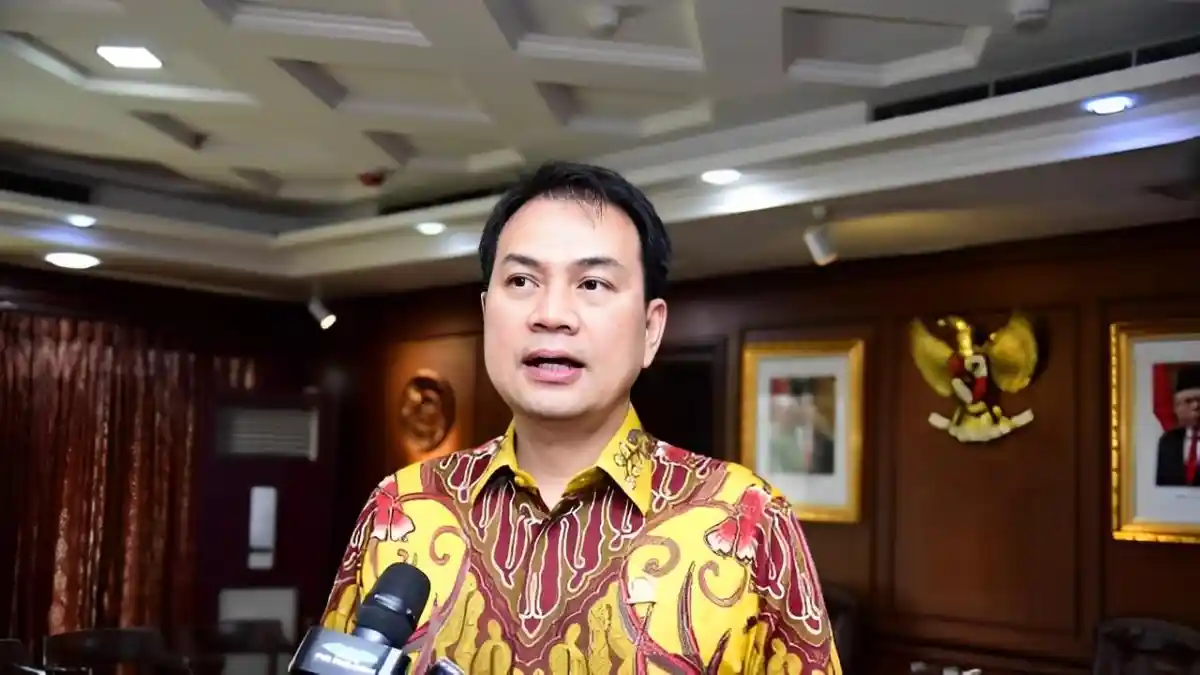 Profil Aziz Syamsudin, Eks Wakil Ketua DPR RI Banyak Lupanya saat Jalani Sidang Pungli Rutan KPK