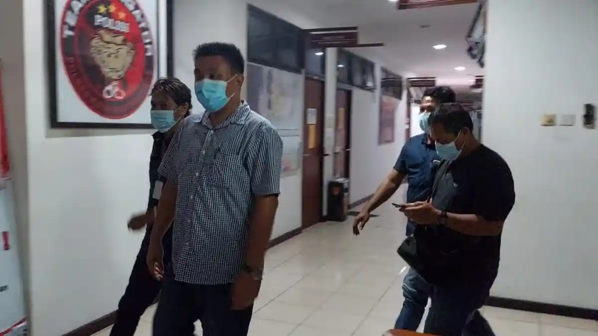 Polemik Lahan Jalan Hauling, Kuasa Hukum PT BEP Diperiksa Polres Kukar