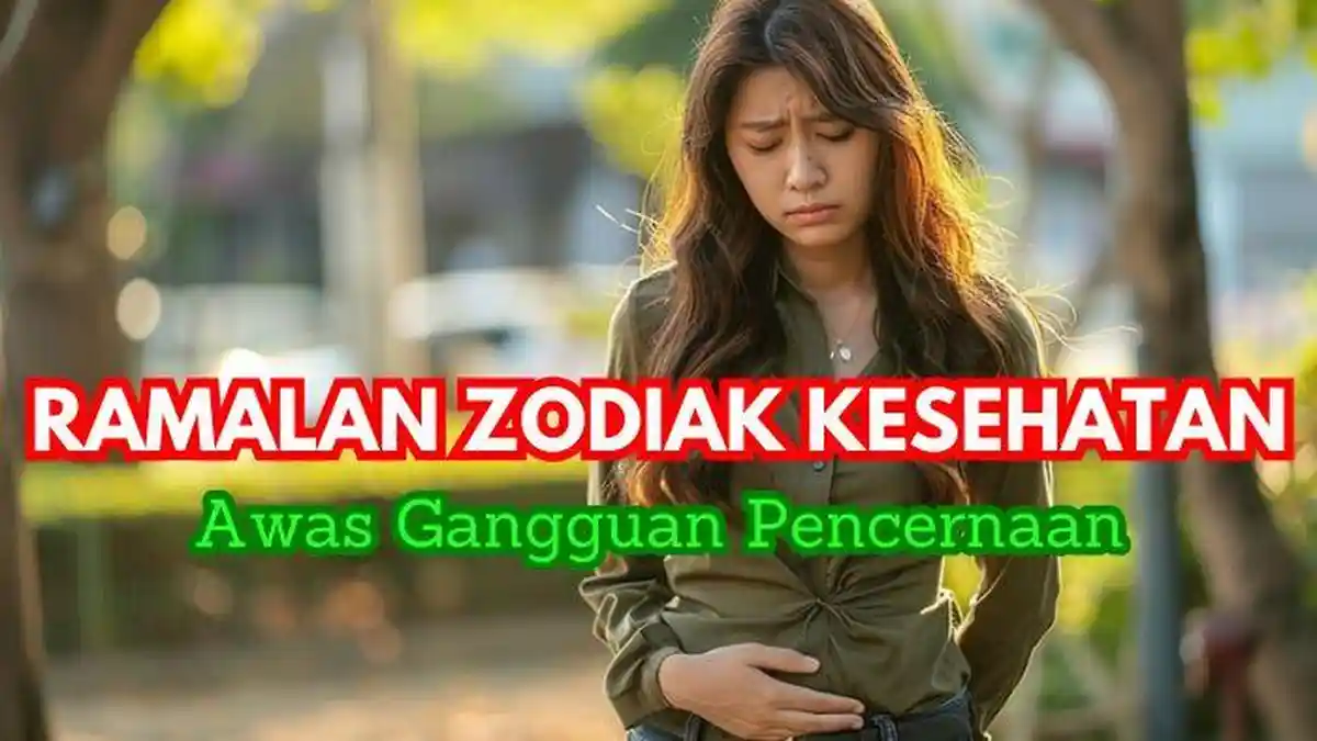 12 Ramalan Zodiak Kesehatan Sabtu 25 Januari 2025: Taurus Awas Sakit Perut, Gemini Infeksi Mata